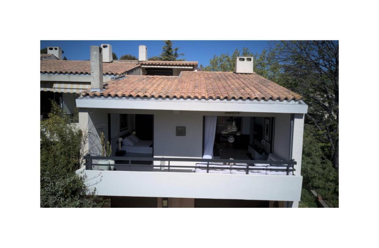 Appartement Villa Cassis Exterior foto