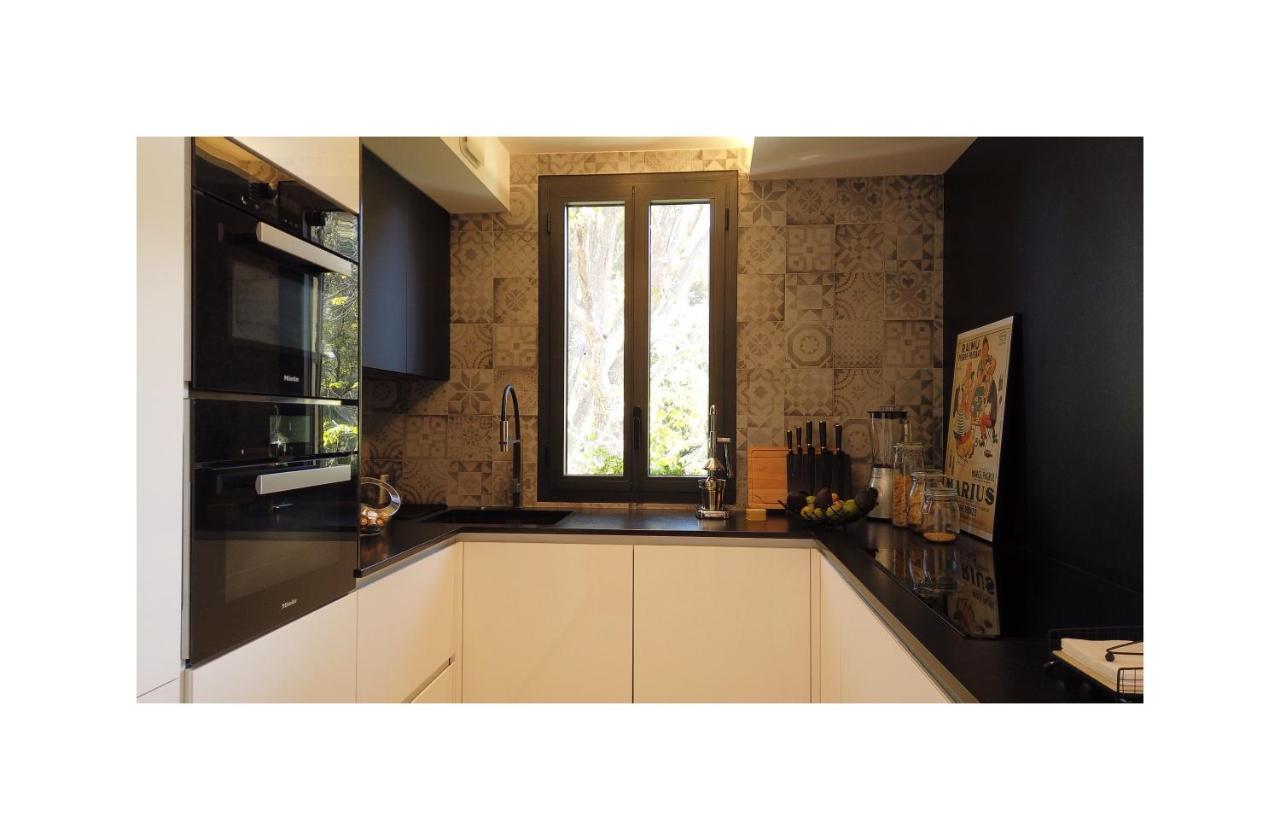 Appartement Villa Cassis Exterior foto