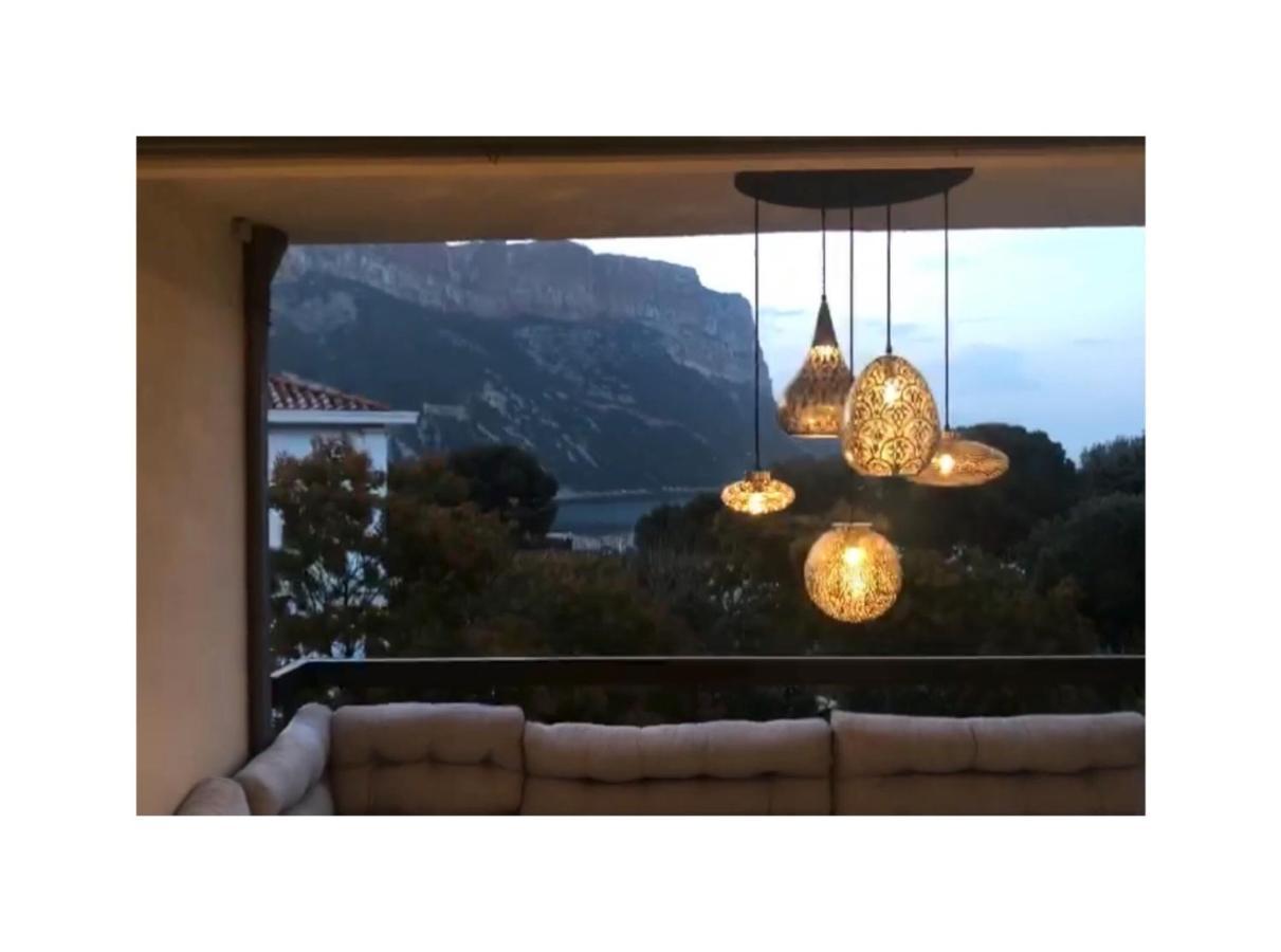 Appartement Villa Cassis Exterior foto